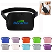 Fanny Pack Belt Bag Unisex Waist Pouch | https://www.bestnamebadges.com