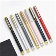 Metallic Neutral Business Pen | https://www.bestnamebadges.com