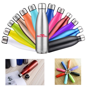 17Oz Stainless Steel Water Bottle