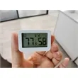 Digital  Thermometer & Hygrometer | https://www.bestnamebadges.com
