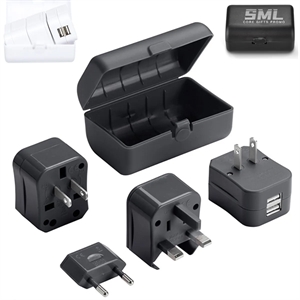 Travel  Universal Wall Charger Converter