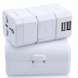 Travel  Universal Wall Charger Converter | https://www.bestnamebadges.com
