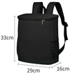 Insulated Cooler Backpack | https://www.bestnamebadges.com
