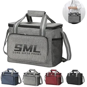 15L Portable Large Capacity Insulated Lunch Box Bag