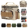 Multi-Functional Portable Insulated Cooler Lunch Bag | https://www.bestnamebadges.com
