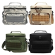 Multi-Functional Portable Insulated Cooler Lunch Bag | https://www.bestnamebadges.com