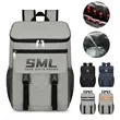 Insulated Cooler Backpack | https://www.bestnamebadges.com