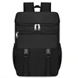 Insulated Cooler Backpack | https://www.bestnamebadges.com