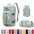Waterproof Fitness Sport Backpack  | https://www.bestnamebadges.com