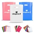 Plastic Shopping Bag | https://www.bestnamebadges.com