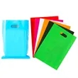 Plastic Shopping Bag | https://www.bestnamebadges.com