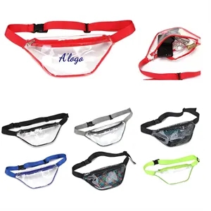 Clear Fanny Pack