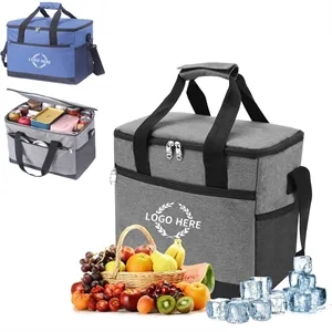 30L Insulated Lunch Cooler Bag