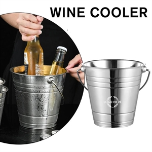 3L Stainless steel Ice Bucket