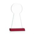 Laidlaw VividPrint™ Award - Red | https://www.bestnamebadges.com