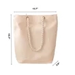 Reusable Canvas Beach Rope Handle Bulk Tote Bag | https://www.bestnamebadges.com