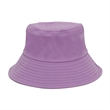 Pure Cotton Bucket Hat | https://www.bestnamebadges.com