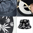 Printed Reversible Bucket Hat | https://www.bestnamebadges.com
