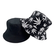 Printed Reversible Bucket Hat | https://www.bestnamebadges.com