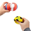 Rubber Pet Toy Squeaky Ball | https://www.bestnamebadges.com