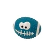 Rubber Pet Toy Squeaky Ball | https://www.bestnamebadges.com