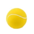 Rubber Pet Toy Squeaky Ball | https://www.bestnamebadges.com