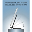Basic Foldable 15W Wireless Charger Phone Stand | https://www.bestnamebadges.com