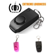 Safety Sound Personal Alarm Key Chain | https://www.bestnamebadges.com