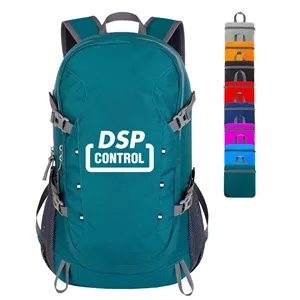 40L Foldable Hiking Travel Backpack