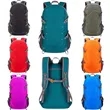 40L Foldable Hiking Travel Backpack | https://www.bestnamebadges.com