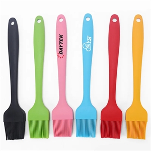 Large Heat Resistant Silicone Brush