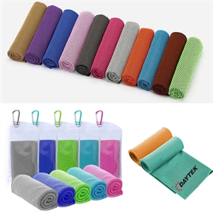 Cooling Microfiber Towels