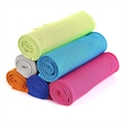 Cooling Microfiber Towels | https://www.bestnamebadges.com