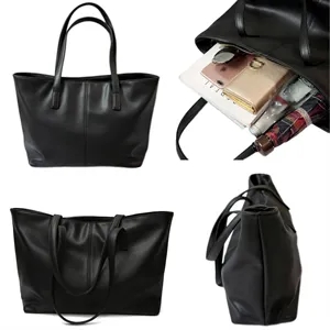 Women's Leather Tote Bag