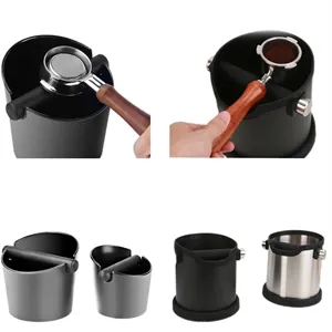 Coffee Grounds Bucket