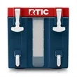 RTIC® 3 Gallon Half Time Cooler Ice Chest | https://www.bestnamebadges.com