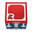 RTIC® 3 Gallon Half Time Cooler Ice Chest | https://www.bestnamebadges.com