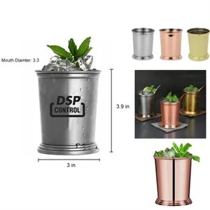 12 oz Mule Mint Julep Cup