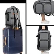 Multi Large Capacity Travel Backpack Laptop Business Bag | https://www.bestnamebadges.com