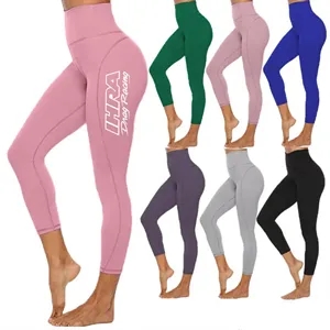 High Waist Yoga Leggings