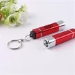 Aluminum Mini LED Keychains | https://www.bestnamebadges.com