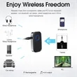 Bluetooth Receiver For Car | https://www.bestnamebadges.com
