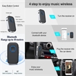 Bluetooth Receiver For Car | https://www.bestnamebadges.com