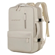 Large Unisex Travel Carry-On Backpack | https://www.bestnamebadges.com