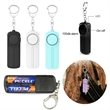 Self Defense Alarm Keychain With LED | https://www.bestnamebadges.com