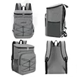 Leakproof Cooler Backpack | https://www.bestnamebadges.com