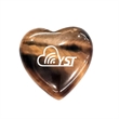 Heart Shaped Crystal Stone Pendants | https://www.bestnamebadges.com