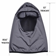 Balaclava Headwear Bandanas With Mesh Mask | https://www.bestnamebadges.com