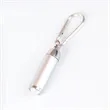 Mini LED Keychain Flashlight With Carabiner | https://www.bestnamebadges.com