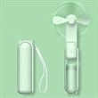 Handheld Mini Fan | https://www.bestnamebadges.com
